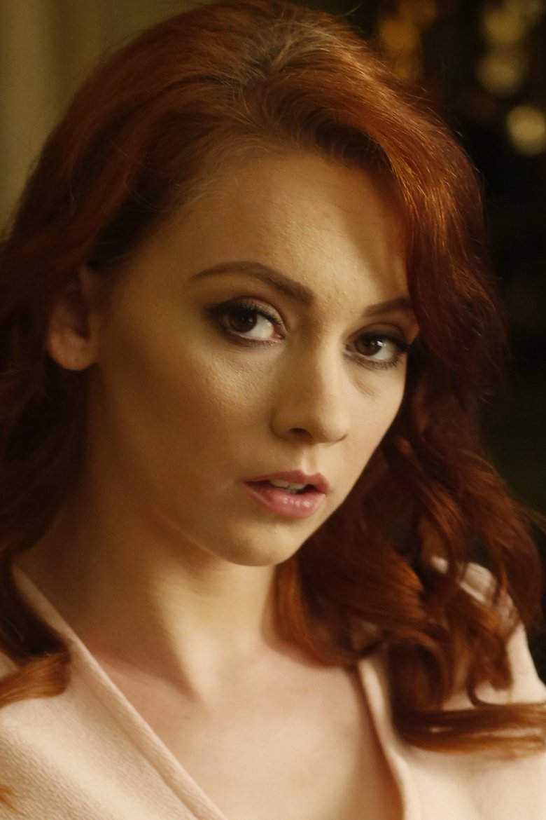 Portrait of Athena Rayne