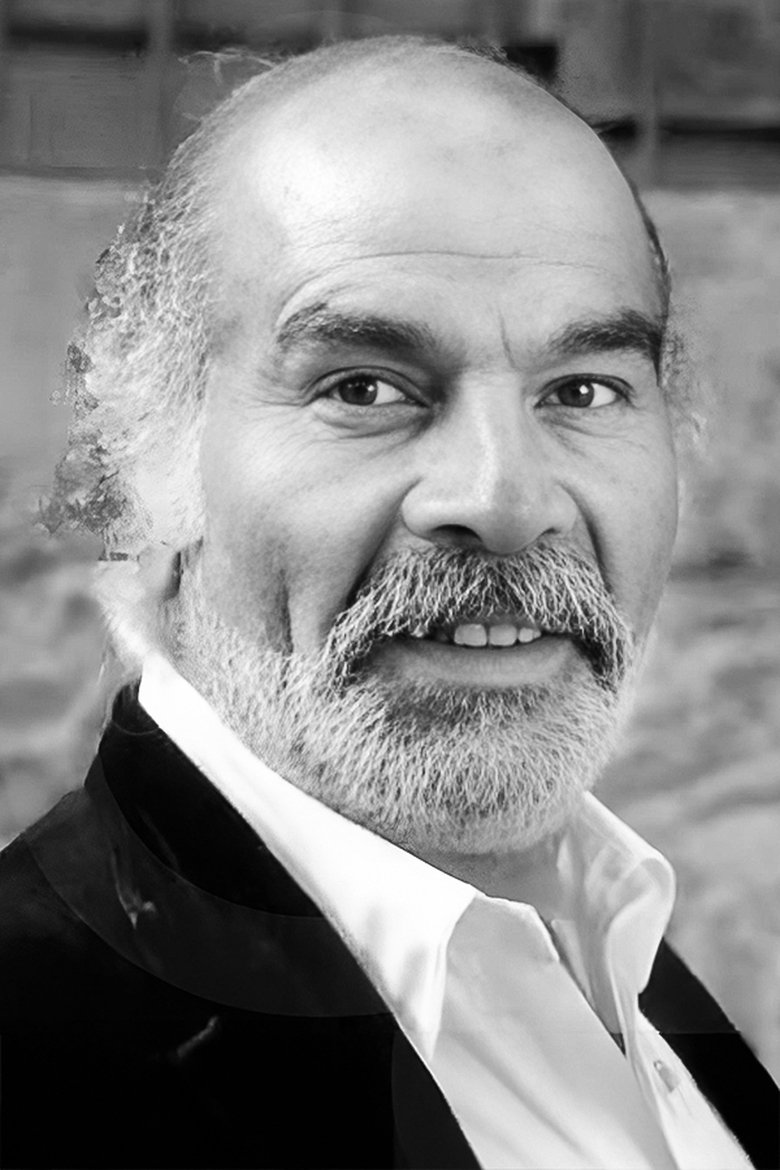 Portrait of Abdi Algül