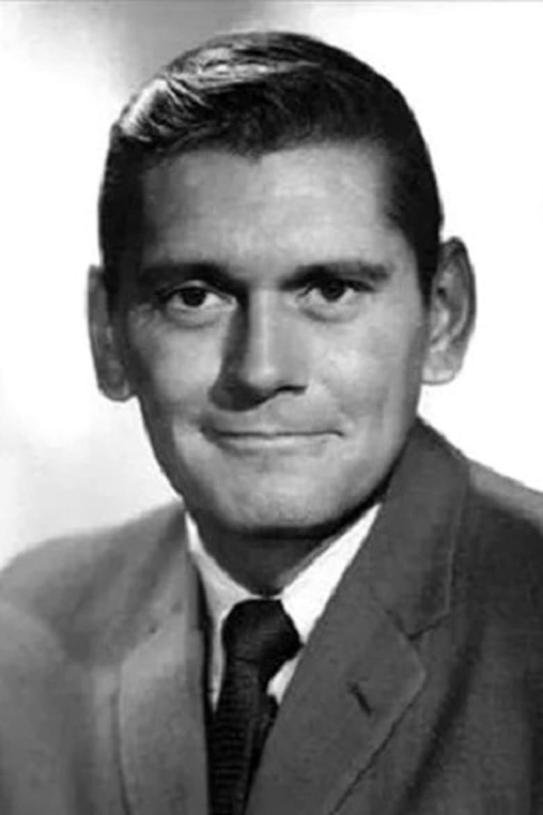 Portrait of Dick York