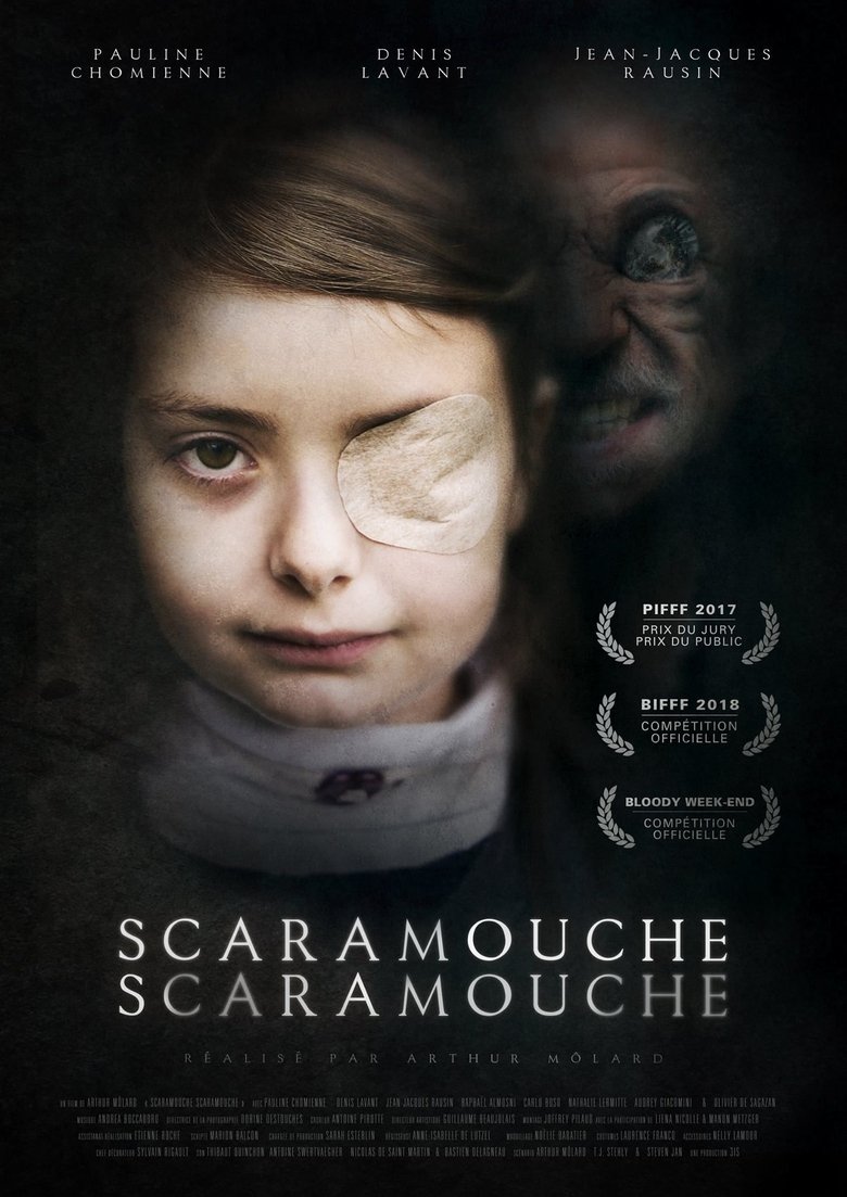 Poster of Scaramouche Scaramouche