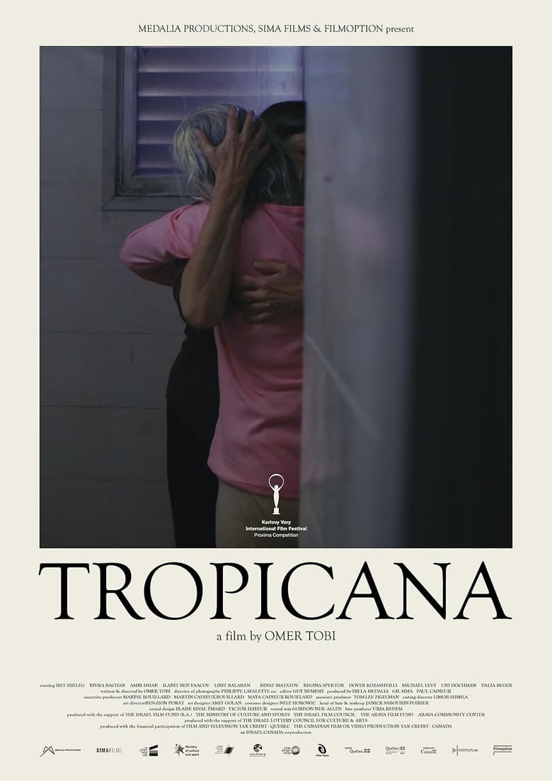 Poster of Tropicana