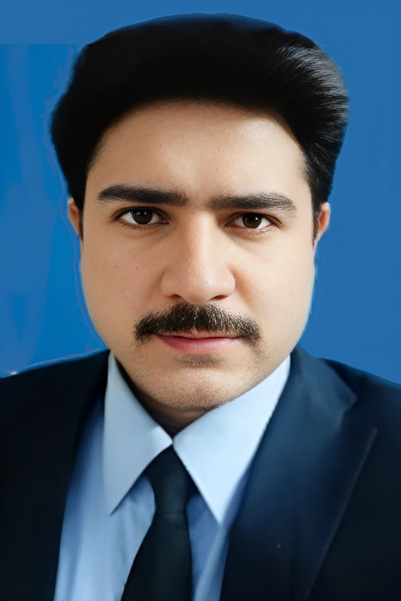 Portrait of Sanjay Mangnani