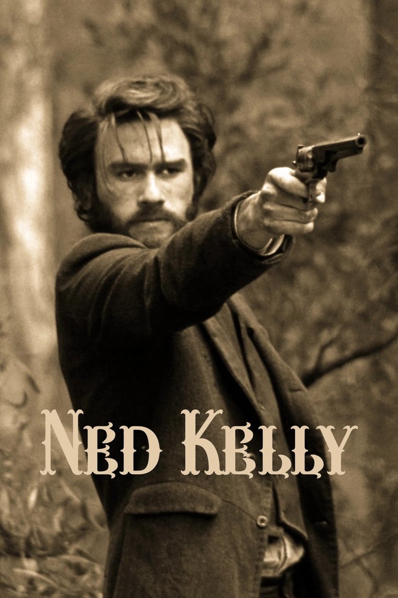 Poster of Ned Kelly