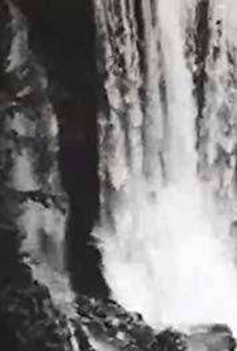 Poster of Water Fall in the Catskills