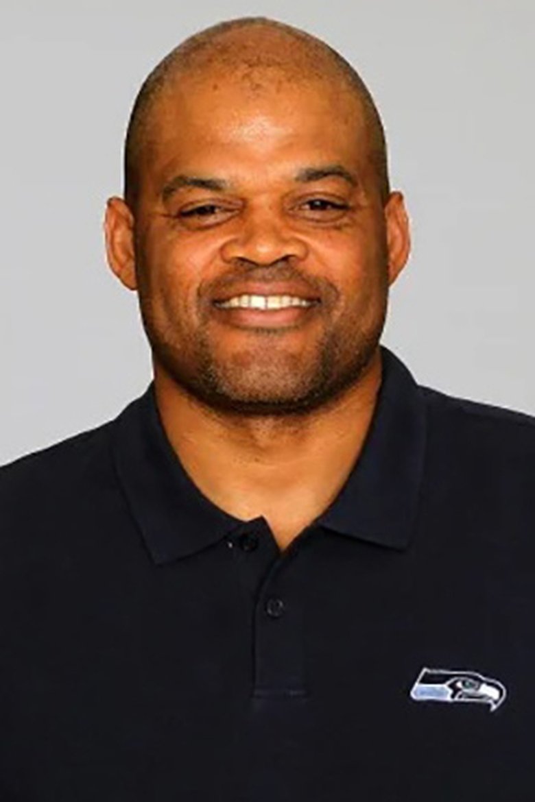 Portrait of Ken Norton Jr.