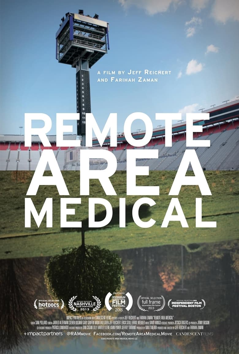 Poster of Remote Area Medical