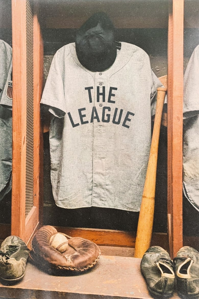 Poster of The League