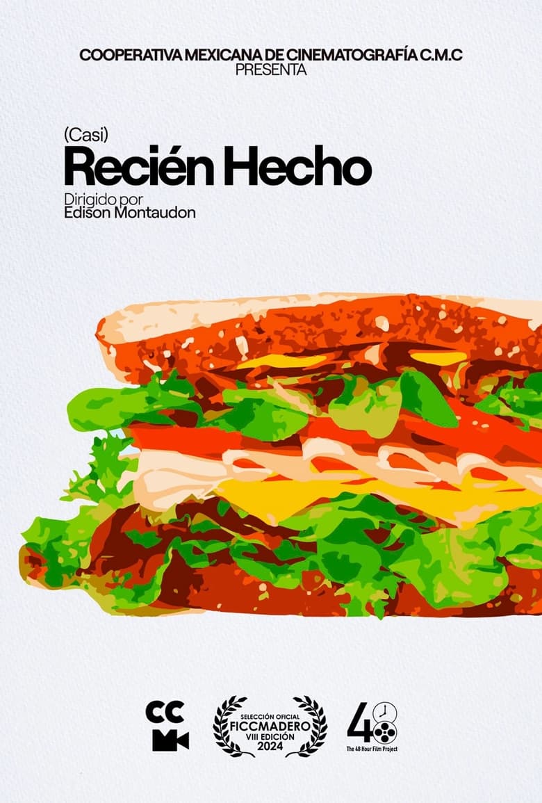 Poster of (Casi) Recién Hecho