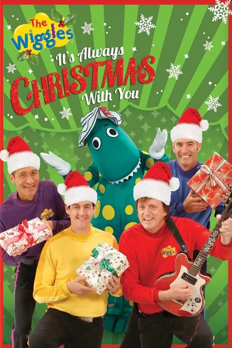 Poster of The Wiggles: It's Always Christmas With You