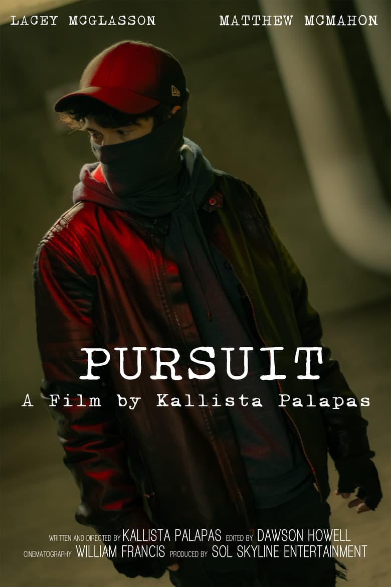 Poster of Pursuit