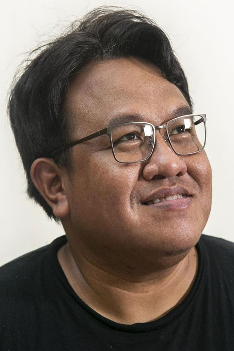 Portrait of Dandhy Laksono