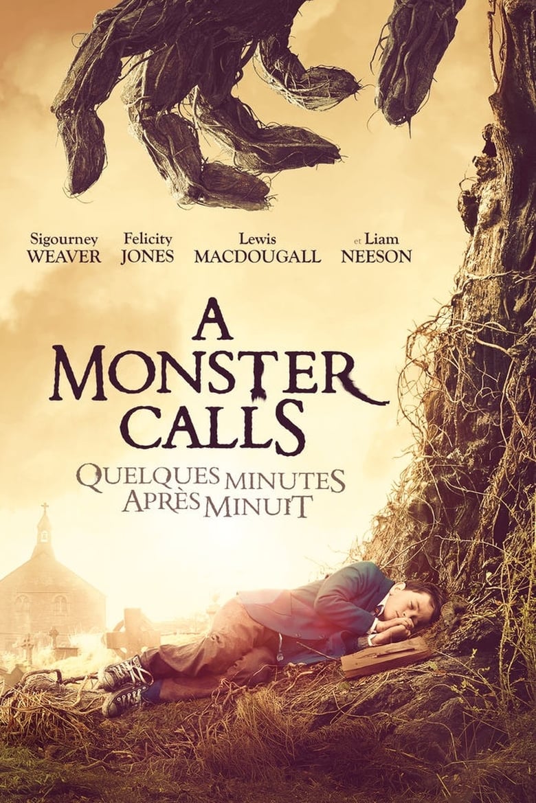 Poster of A Monster Calls