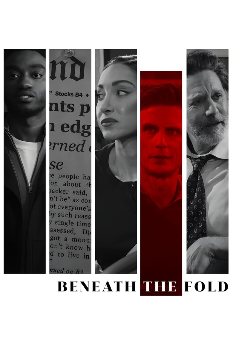 Poster of Beneath the Fold