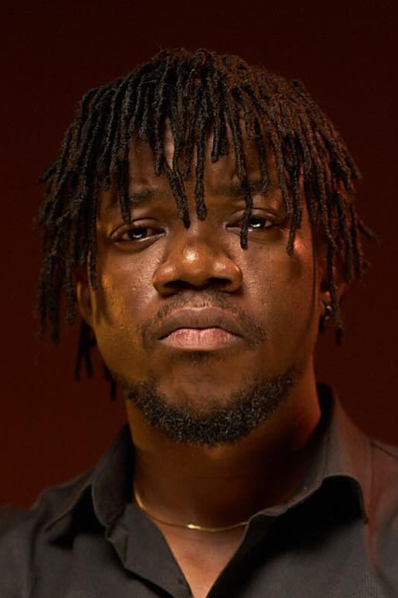 Portrait of Chukwu Martin