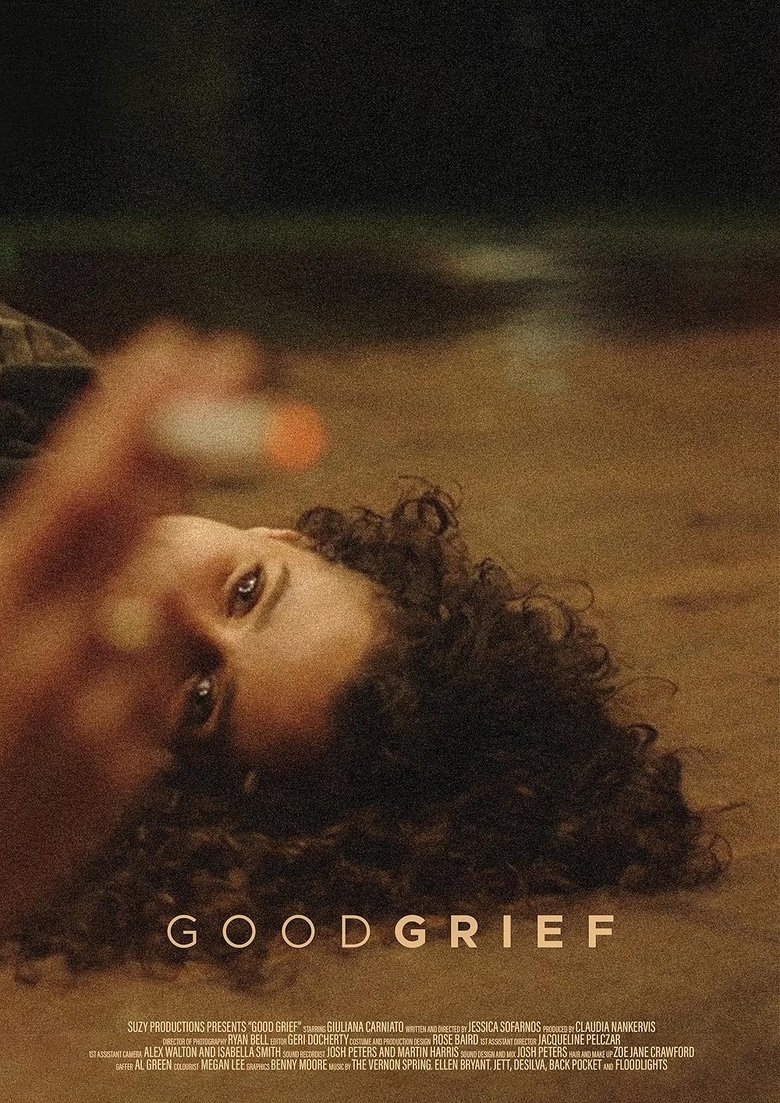 Poster of Good Grief