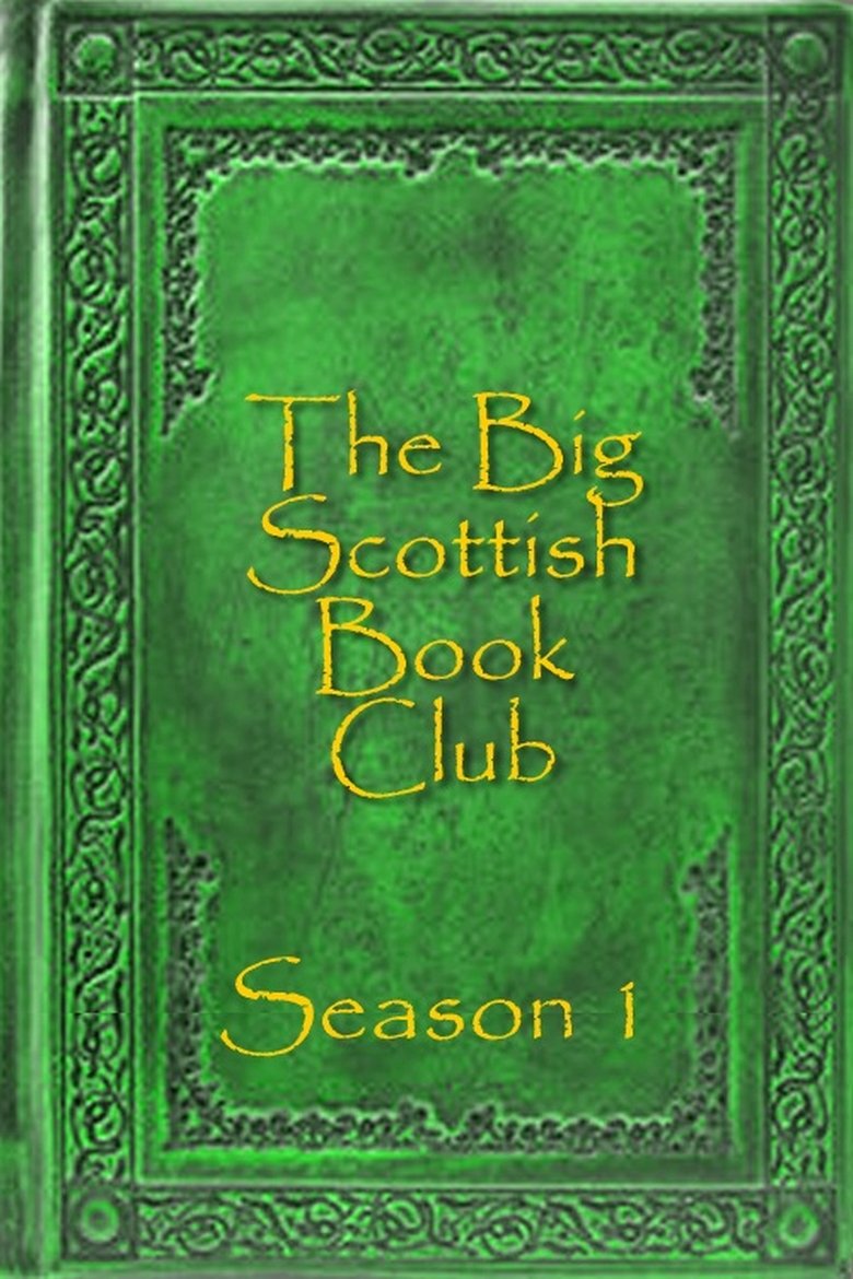 Poster of Episodes in The Big Scottish Book Club - Season 1 - Season 1