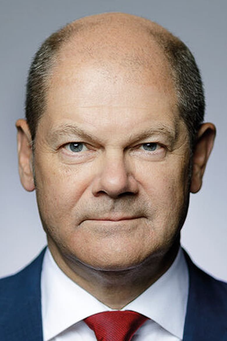 Portrait of Olaf Scholz