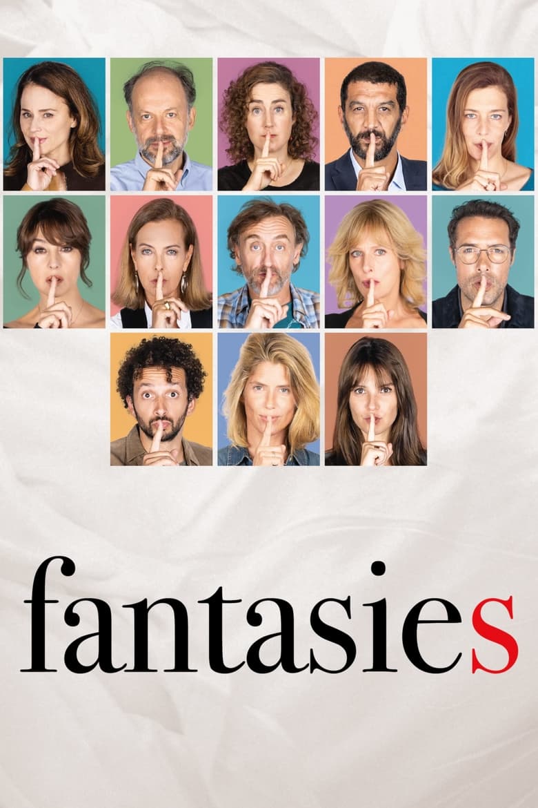 Poster of Fantasies