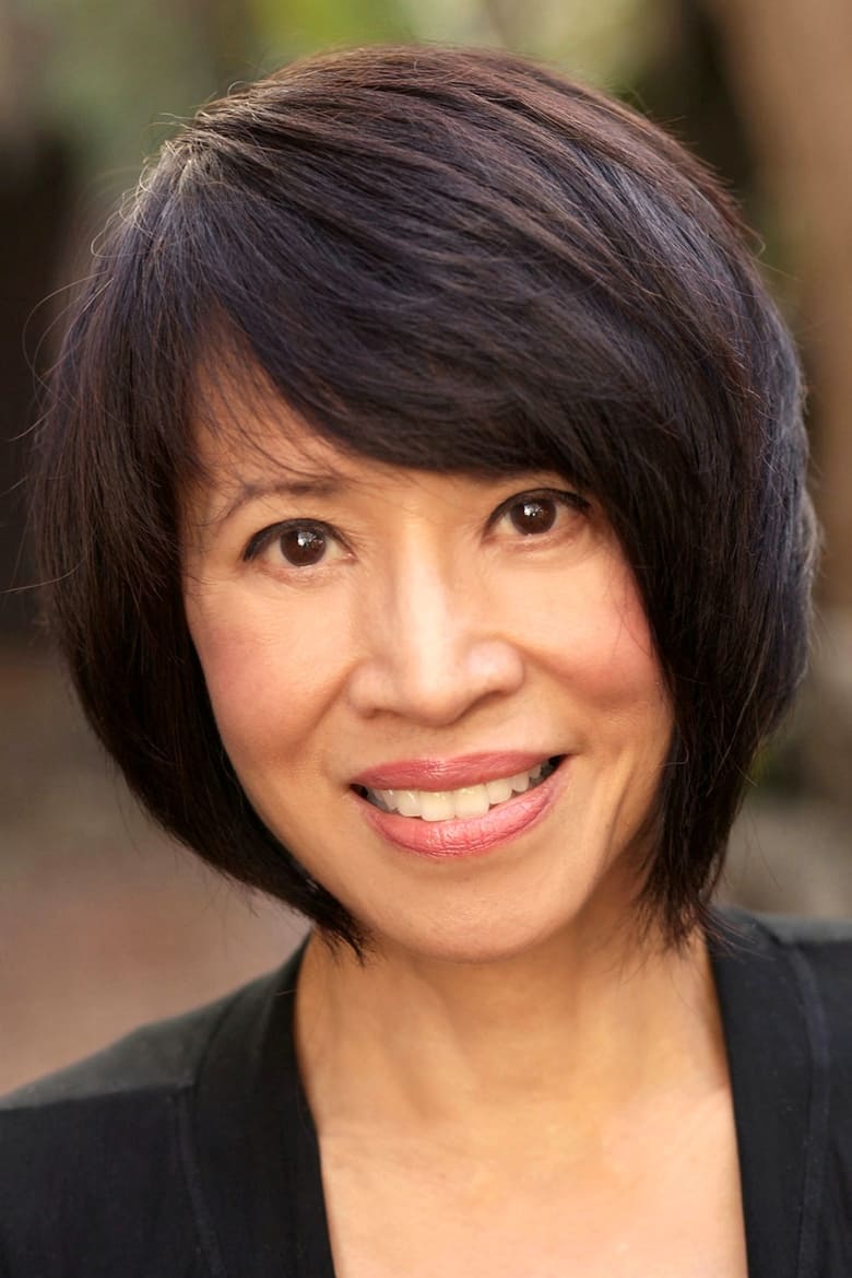 Portrait of Lauren Tom