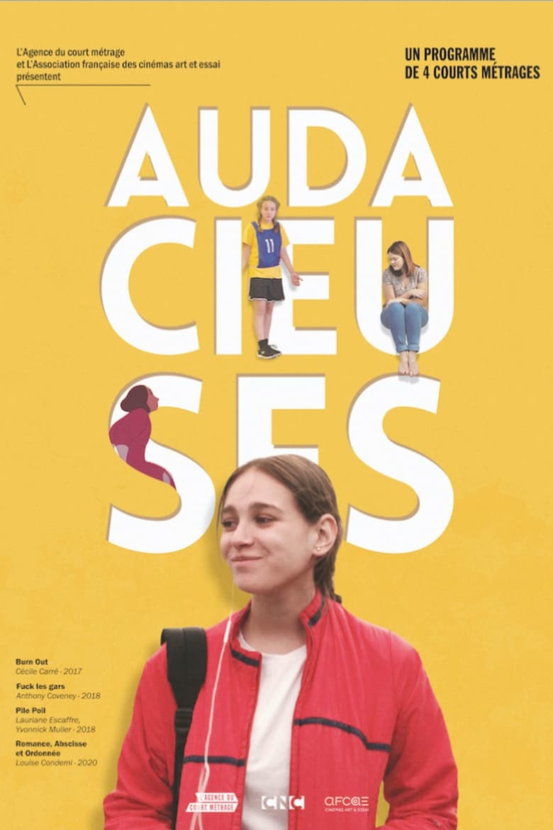 Poster of Audacieuses