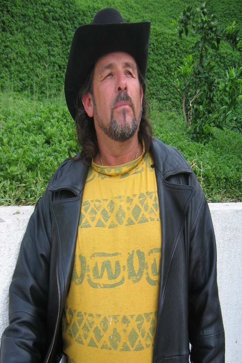 Portrait of Noe Nevarez