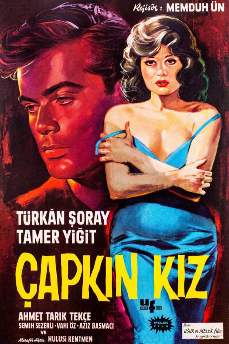 Poster of Naughty Girl