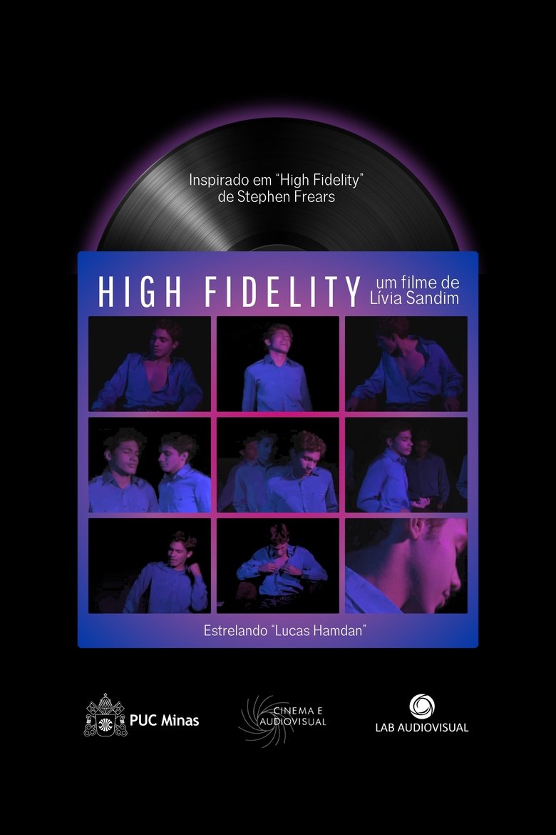 Poster of High Fidelity - "It Ain't Easy"