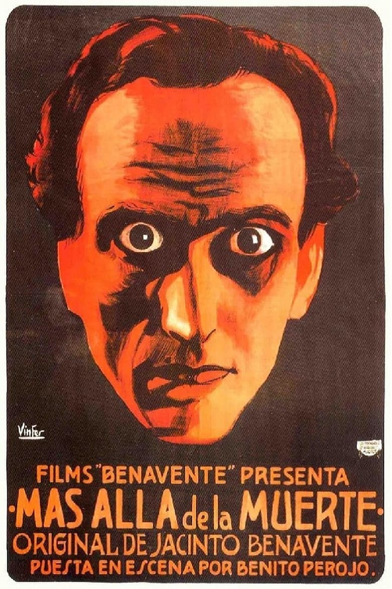 Poster of Más allá de la muerte