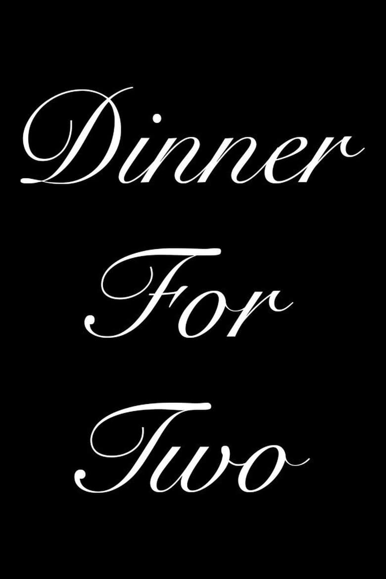 Poster of Dinner For Two