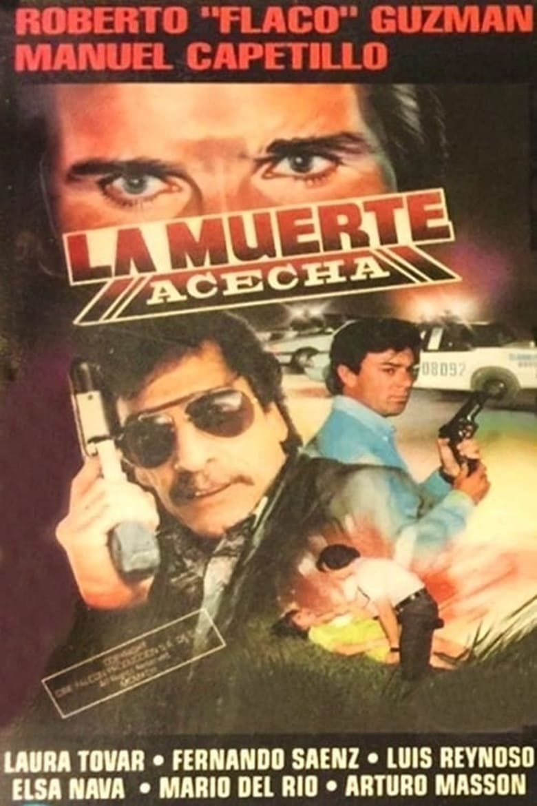 Poster of La muerte acecha