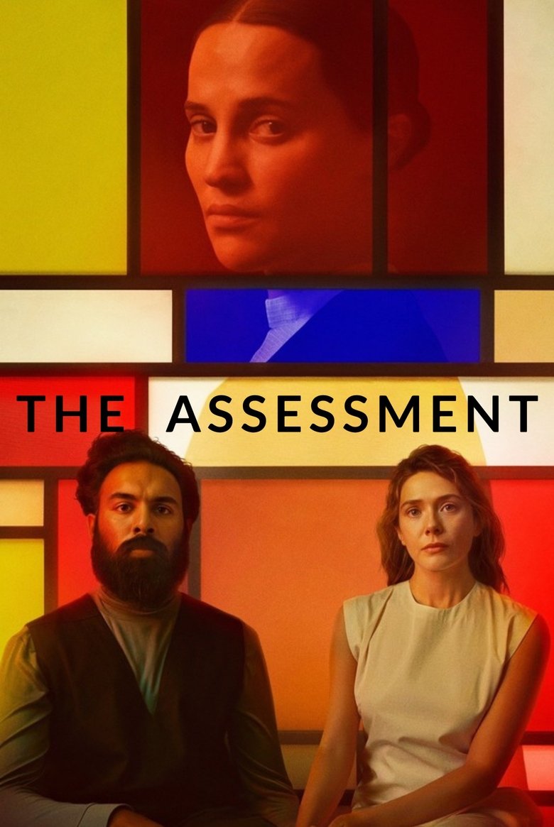 Poster of The Assessment