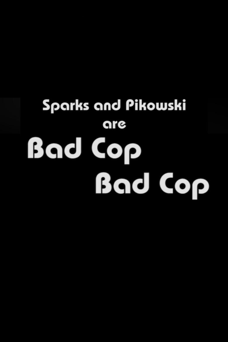 Poster of Bad cop, Bad cop