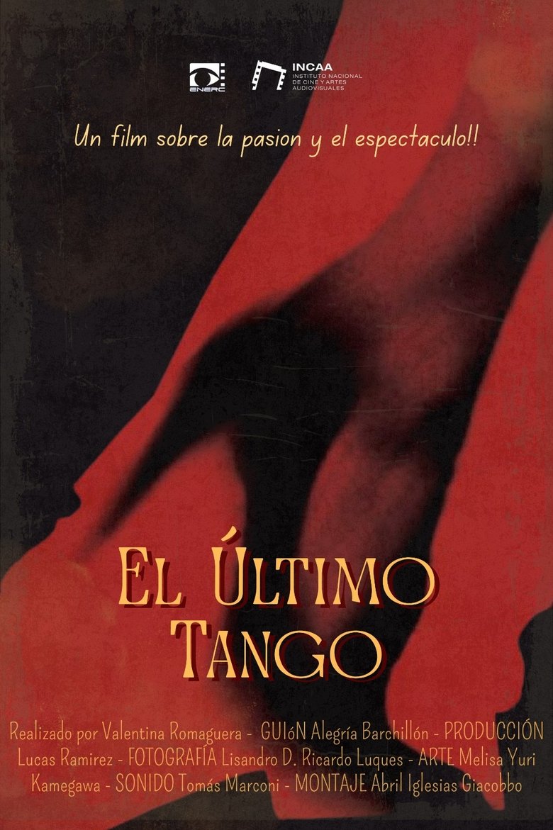 Poster of El último tango