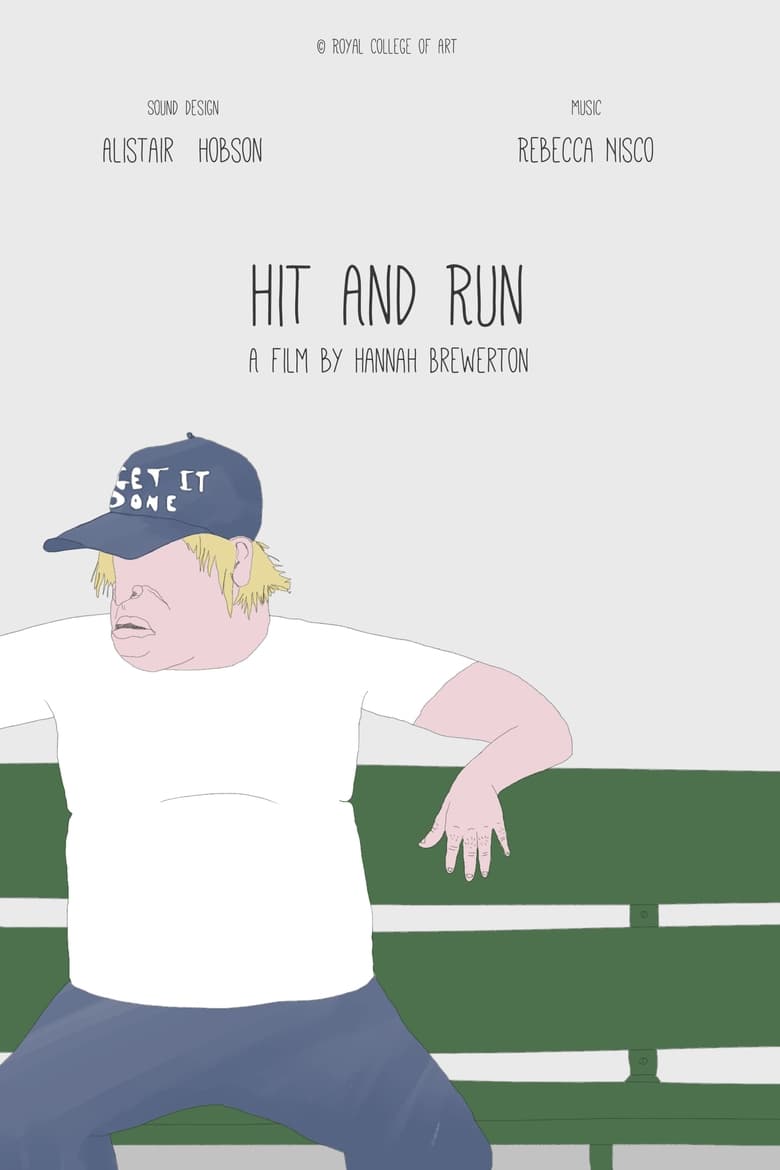 Poster of Hit and Run