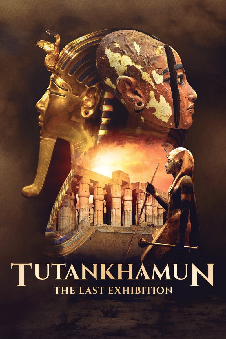 Poster of Tutankhamun: The Last Exhibition