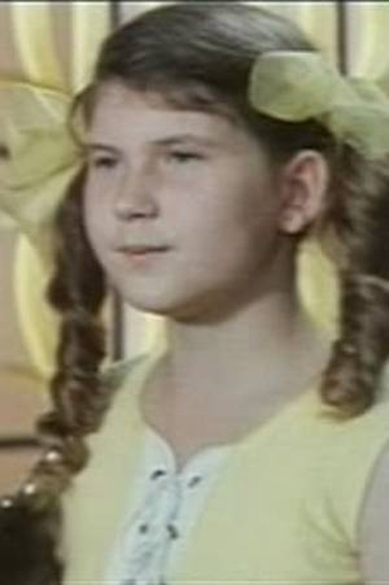 Portrait of Marina Baikina
