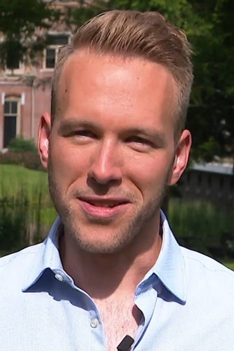 Portrait of Wolter Klok