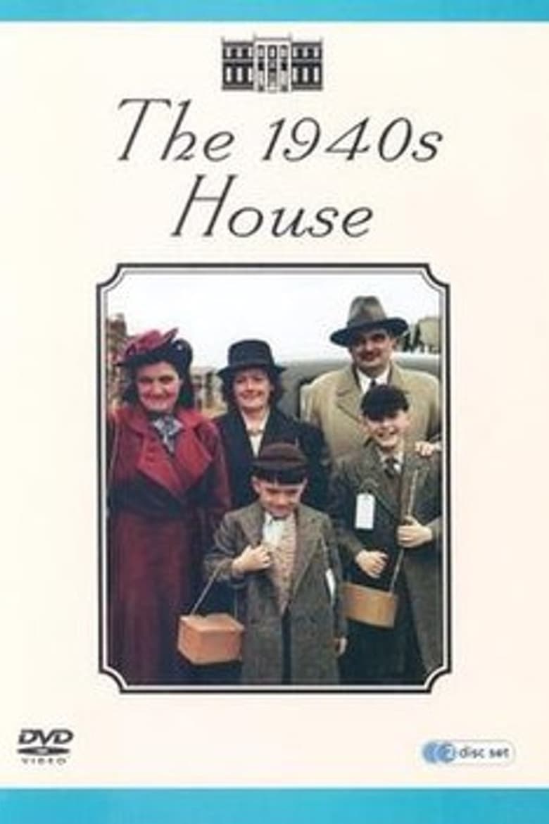 Poster of Cast and Crew in The 1940's House - Season 1 - Episode 3 - 1941-1943: Women at War