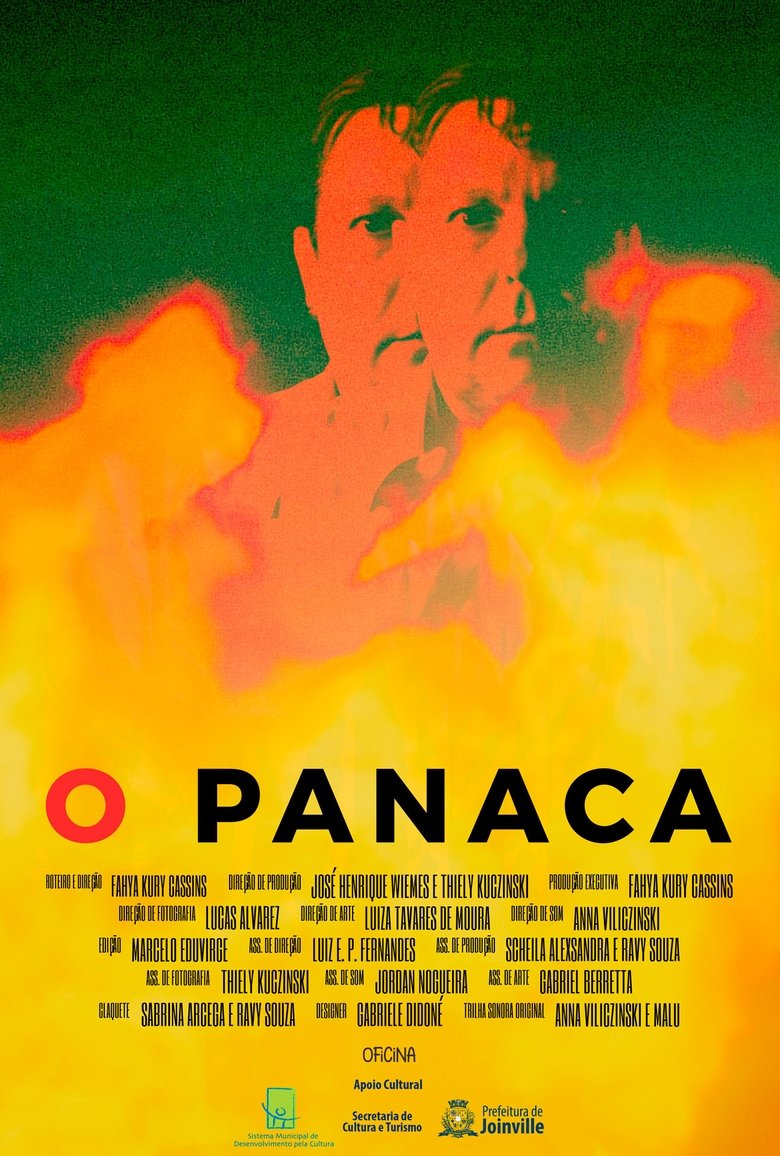 Poster of O Panaca