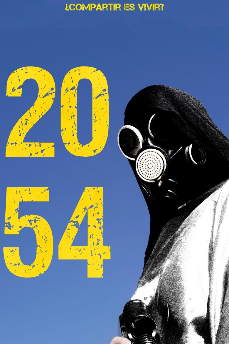 Poster of 2054