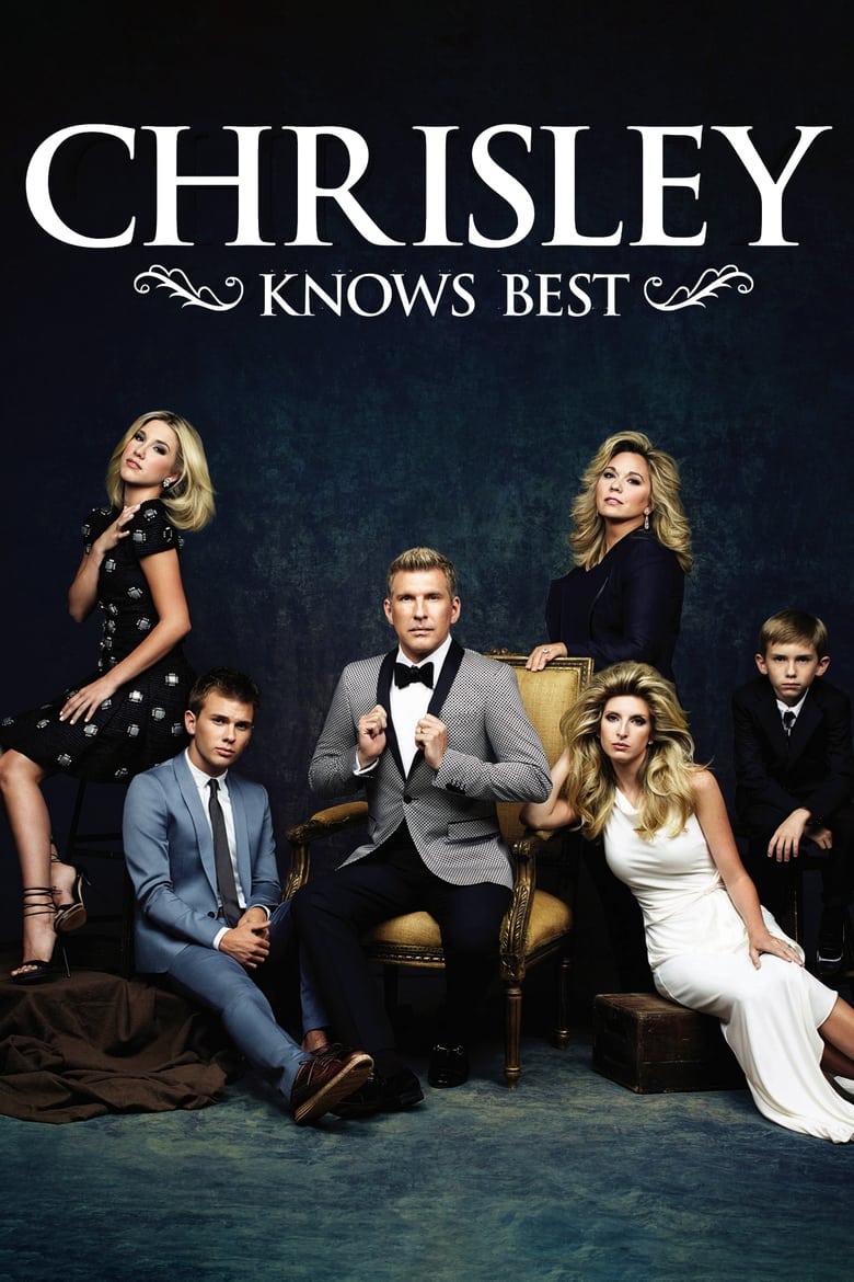 Poster of Cast and Crew in Chrisley Knows Best - Season 2 - Episode 5 - Chase Turns 18