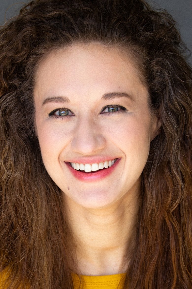 Portrait of Lucie Gillespie