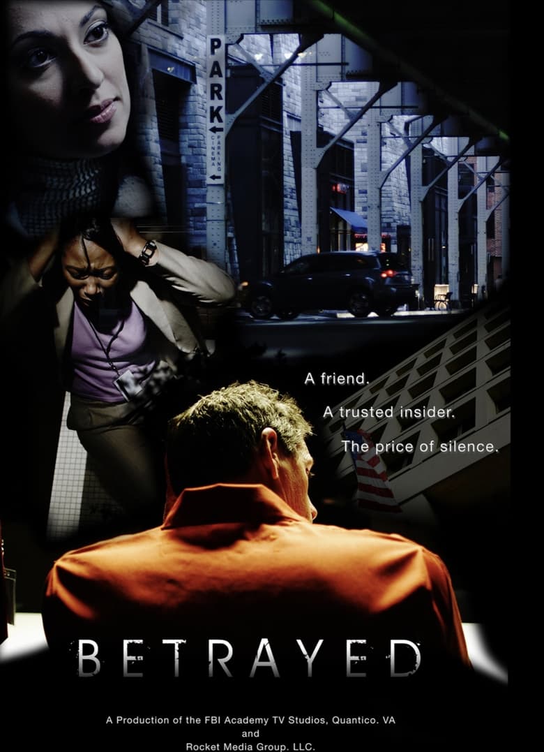 Poster of Betrayed