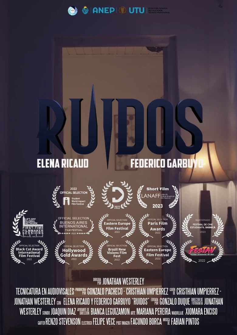 Poster of Ruidos