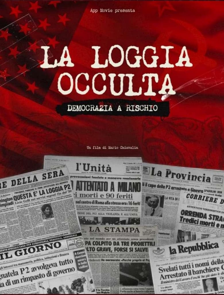 Poster of La loggia occulta: Democrazia a rischio