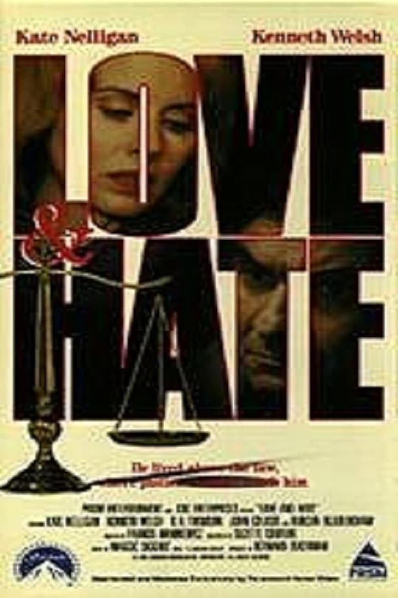 Poster of Love and Hate: The Story of Colin and Joanne Thatcher