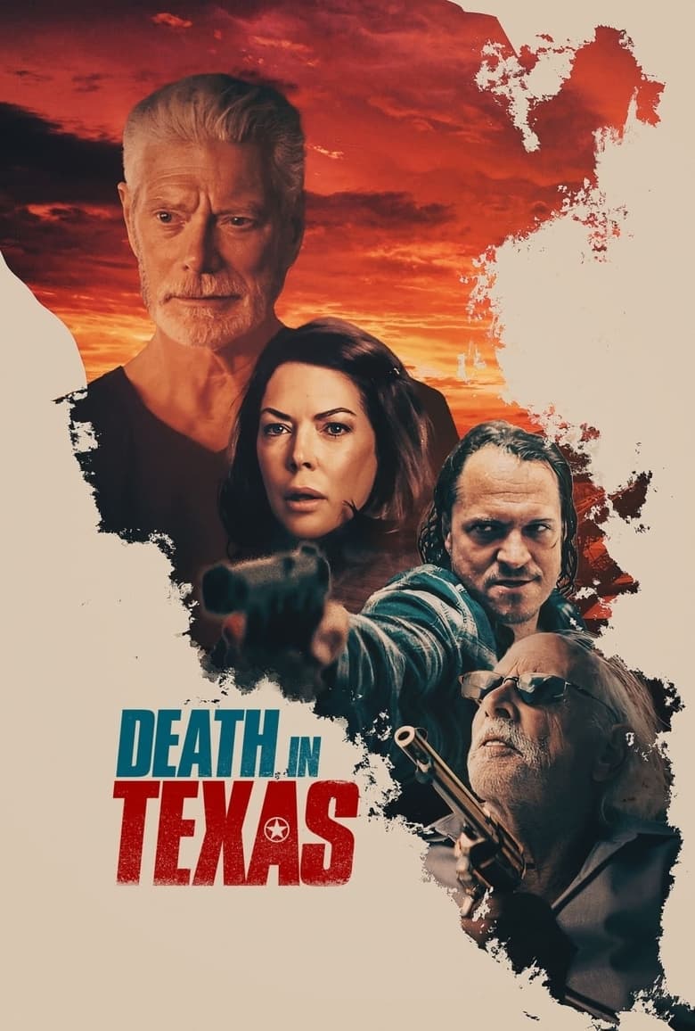 Poster of Death in Texas