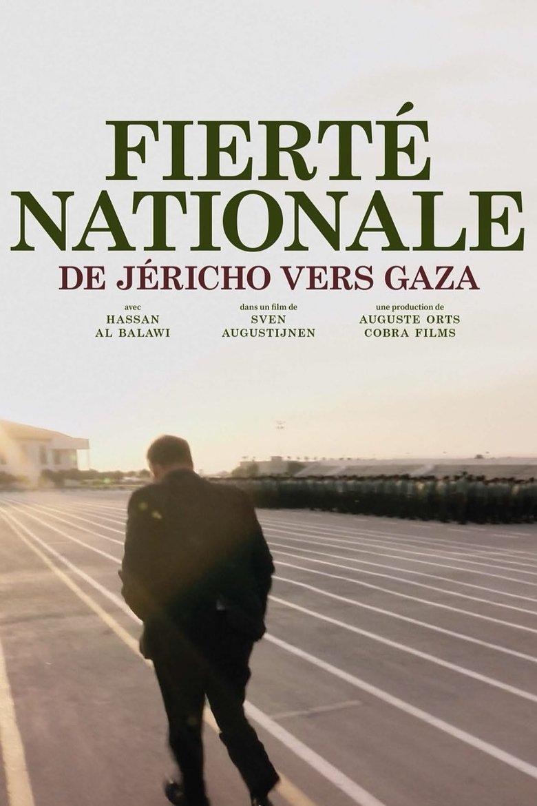 Poster of National Pride: From Jericho to Gaza