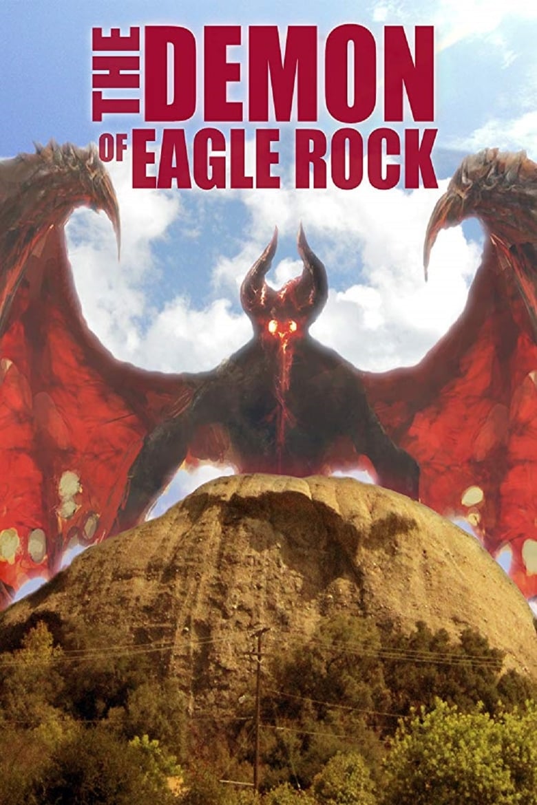 Poster of The Demon of Eagle Rock