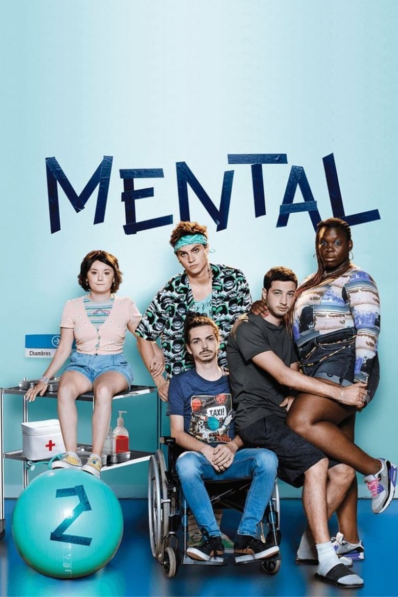 Poster of Cast and Crew in Mental - Season 2 - Episode 5 - Episode 5